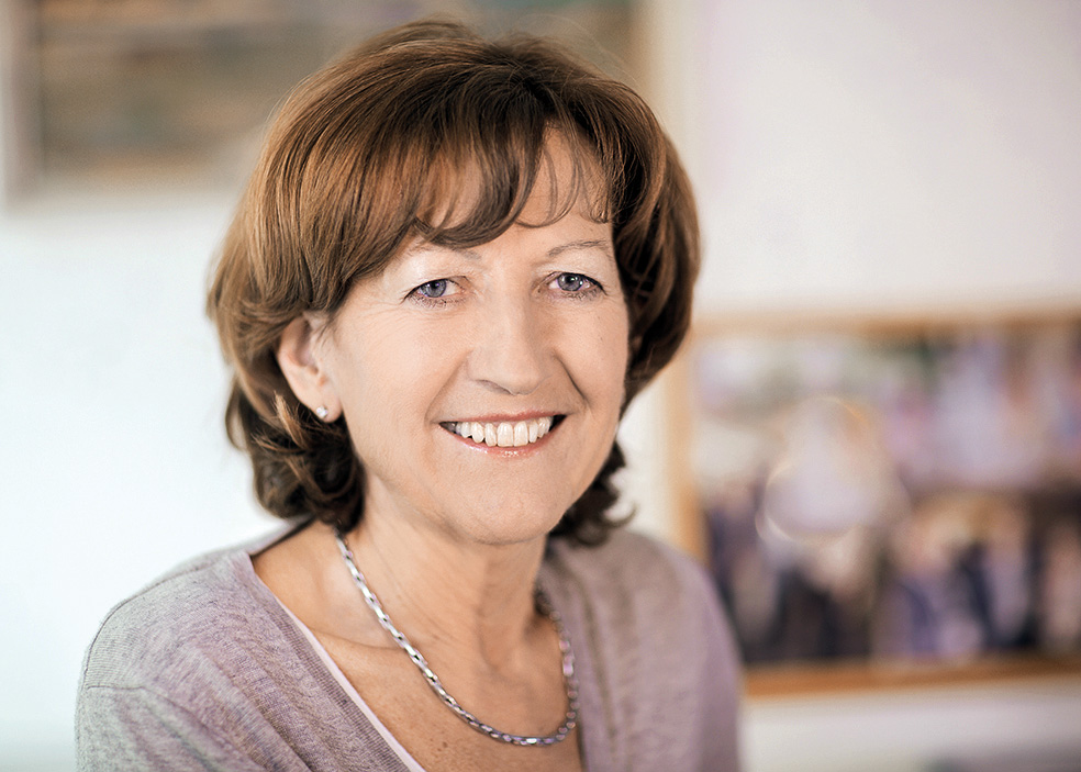 Tanja Čufer, profesorica onkologije na Medicinski fakulteti Univerze v Ljubljani: »»Premalo je zavedanja, da veliko rakov, kot sta papilarni rak ščitnice pri mladih in rak prostate pri starejših, ni agresivnih in je včasih najbolje, da po diagnozi zdravniki nič ne ukrepamo«