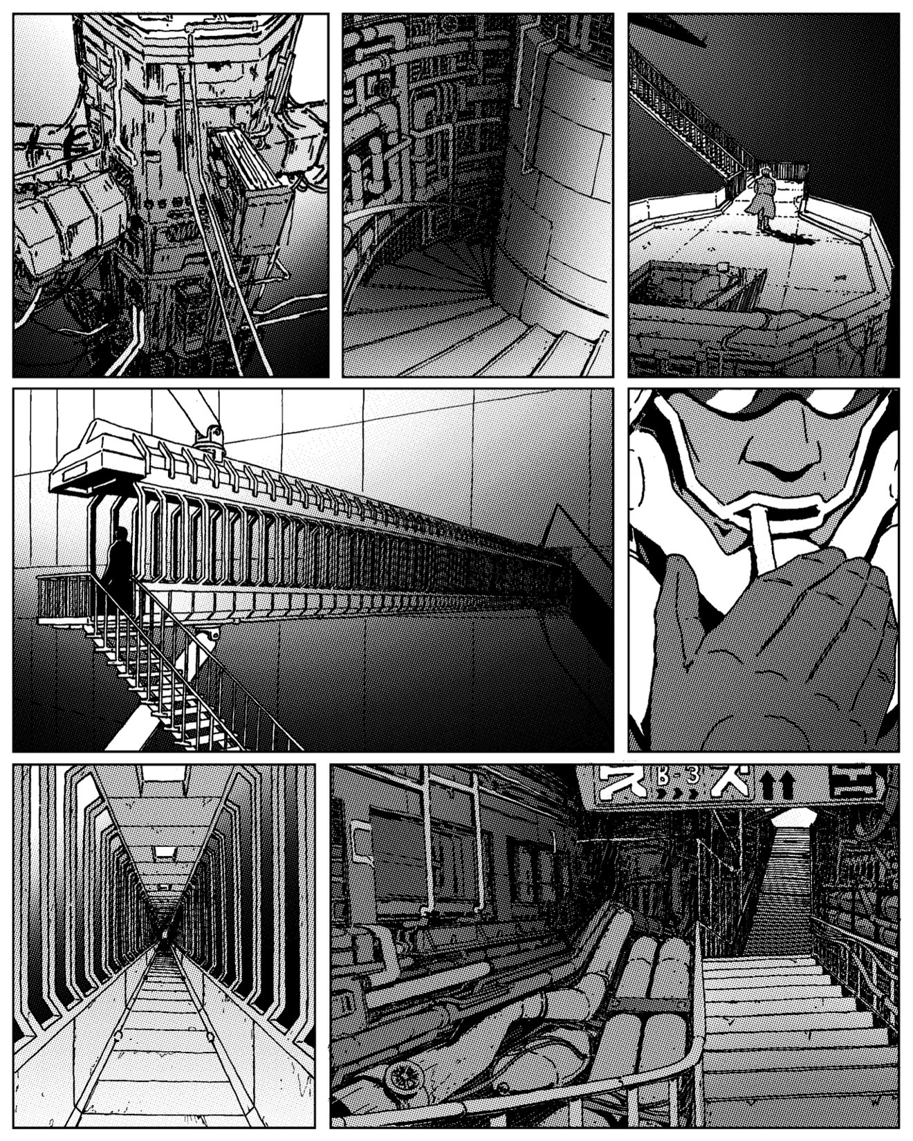 Na Instagramu ga je med drugim opazil kanadski stripar Al Gofa in ga povabil k soustvarjanju stripovske antologije Cry Punch Comics.