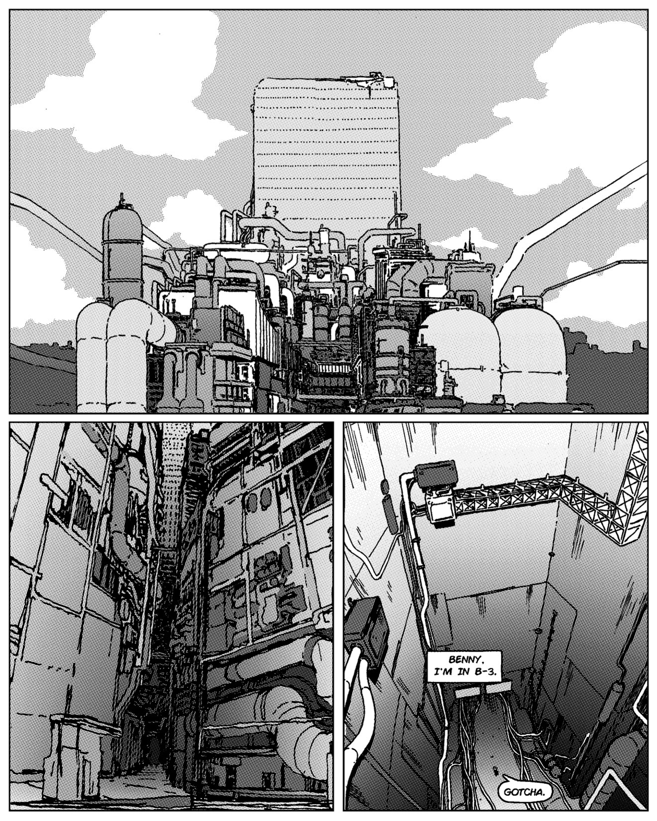 Na Instagramu ga je med drugim opazil kanadski stripar Al Gofa in ga povabil k soustvarjanju stripovske antologije Cry Punch Comics.