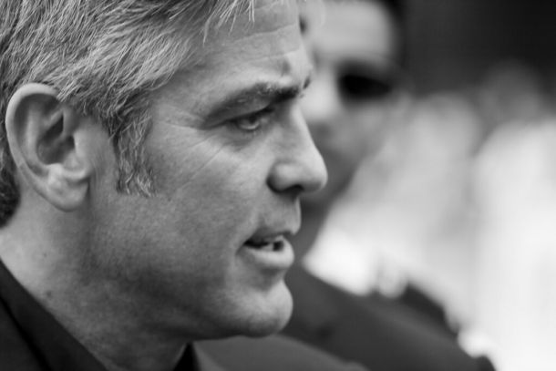 George Clooney