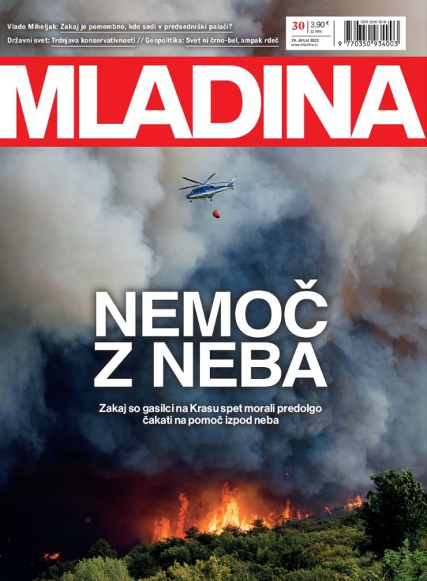 MLADINA 30 2022