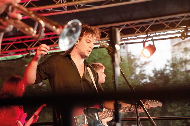 The tree man band, Poletje v Šiški 2023, Kino Šiška, LJ