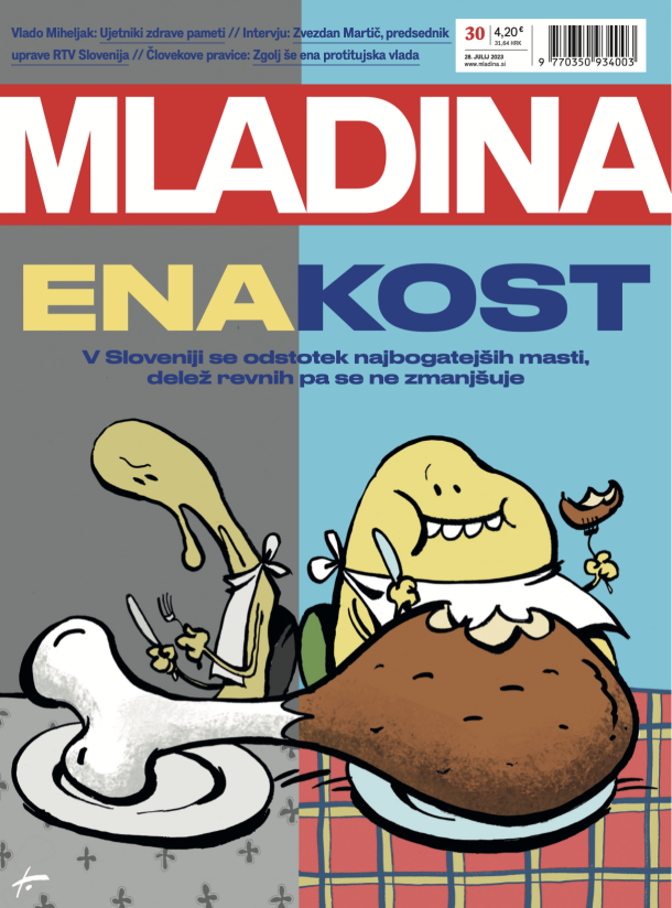 MLADINA 30: ENAKOST