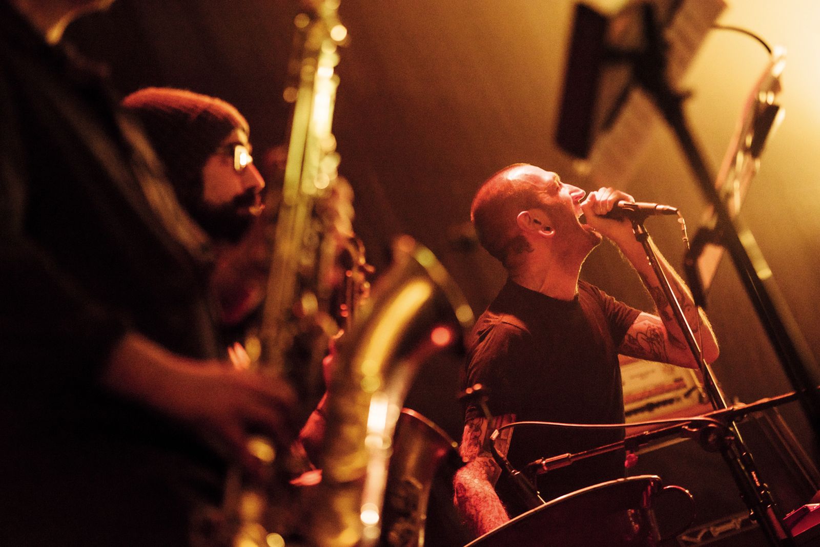 The Canyon Observer: Figura, CK Španski borci, LJ | Sebastijan Iskra