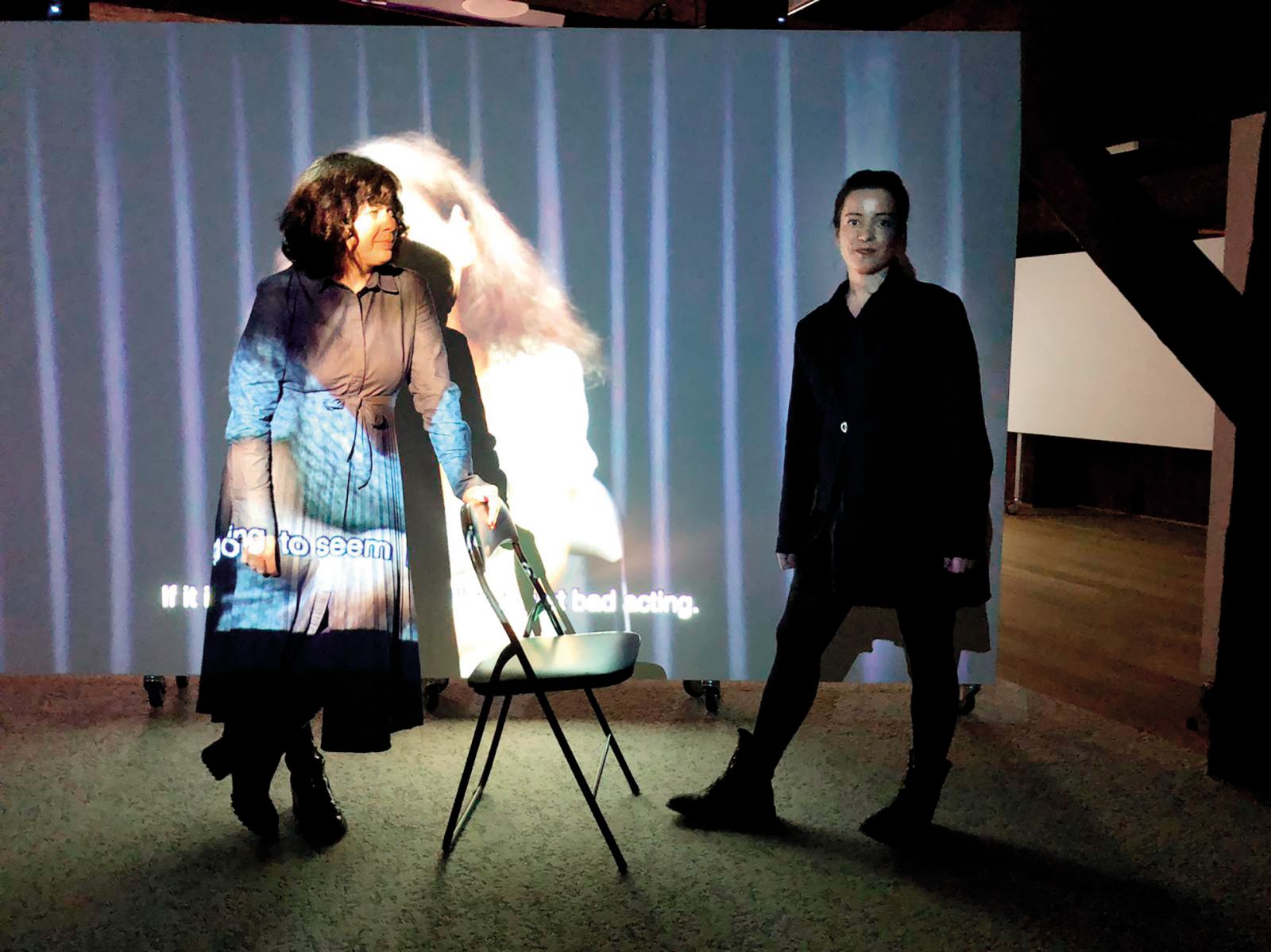 Maja Hodošček: Dovoljno dobro/ Good Enough; Gradska galerija Striegl, Sisak, HR | Vedran Gligo