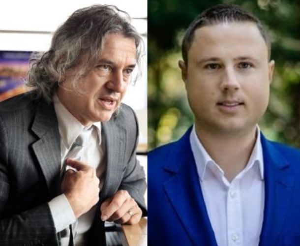 Golob Mahniču / »Ali boste kdaj preboleli 24. april?«