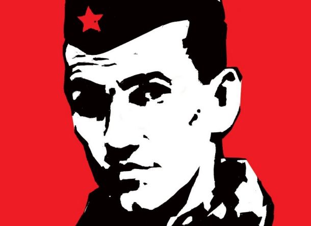»Za njih je rdeča zvezda na istem nivoju kot kljukasti križ«