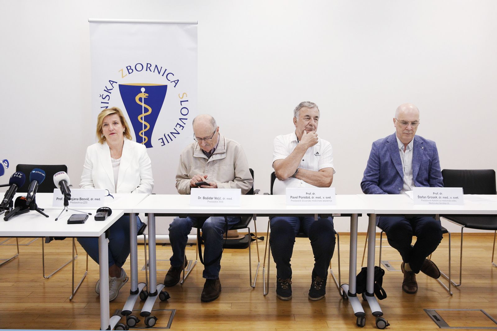Zdravniške organizacije unisono nasprotujejo ideji o pomoči pri prostovoljnem končanju življenja