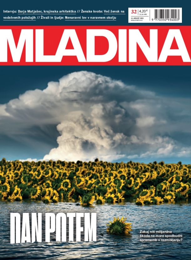 MLADINA 32 2023: DAN POTEM