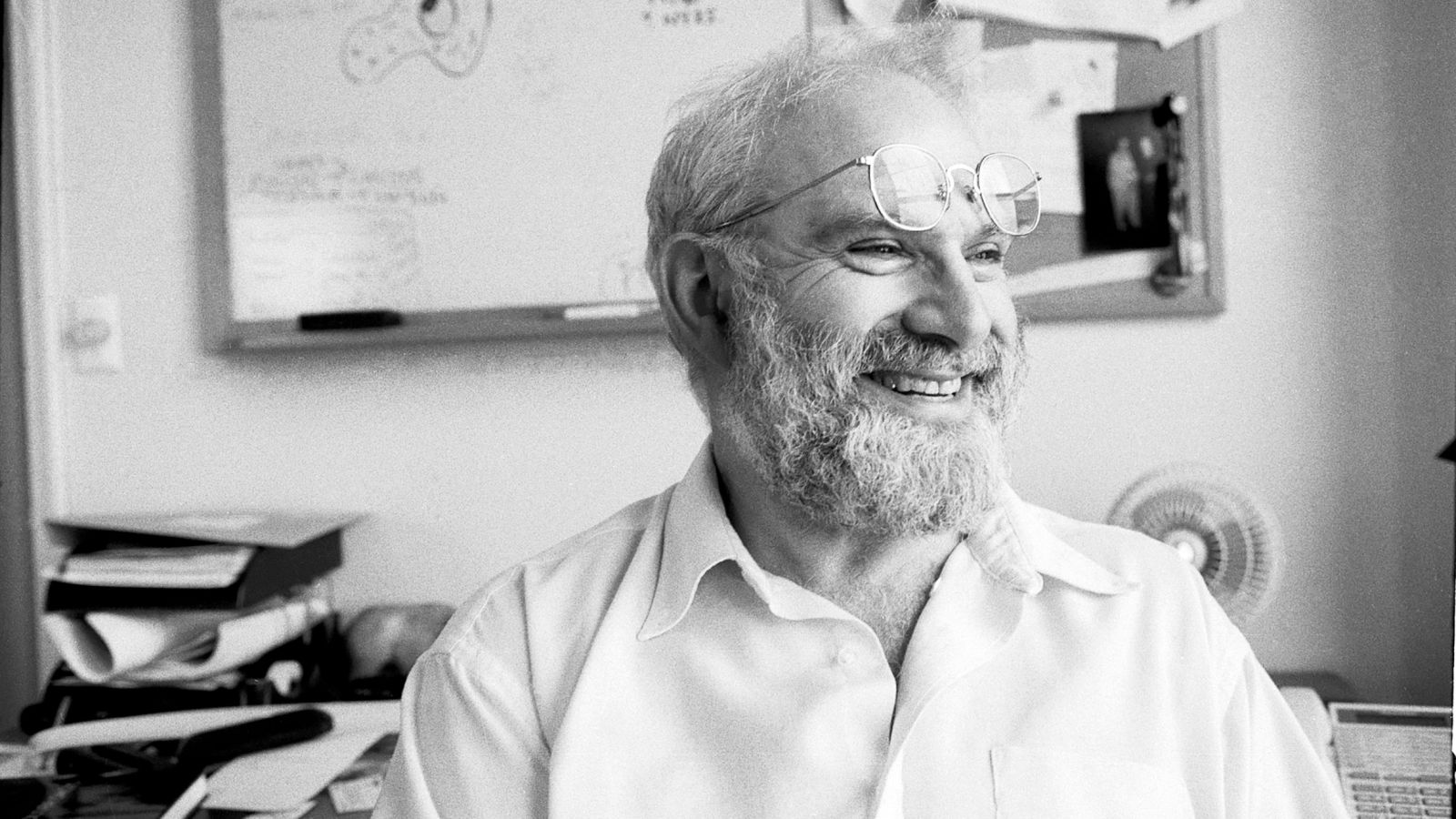 Oliver Sacks