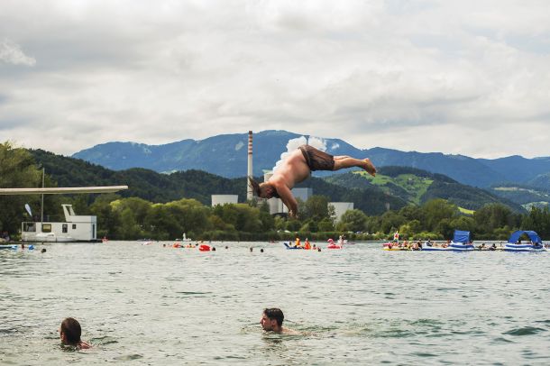 Dnevi metala v Velenju, Plaža