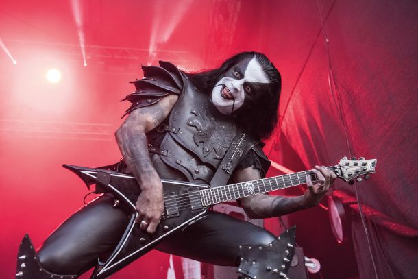 Dnevi metala v Velenju,,Abbath