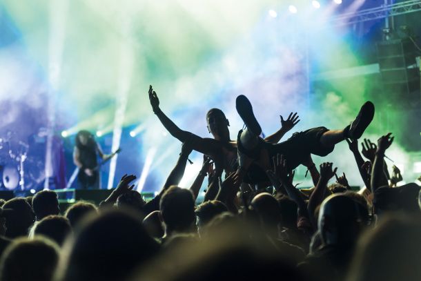 Dnevi metala v Velenju,,Kreator 