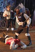 Matafir: Od paleolita do twitta, 9. Reciklart festival, Metelkova, LJ