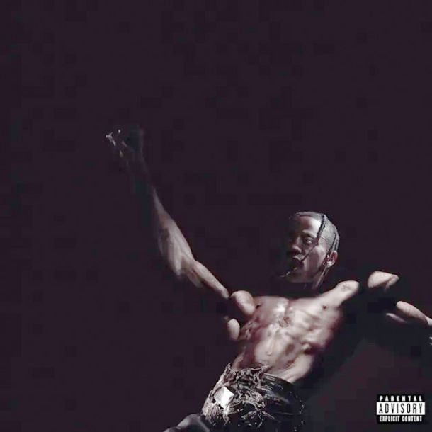 Travis Scott: UTOPIA