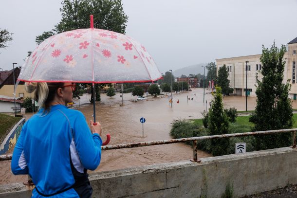 Poplave v Sloveniji