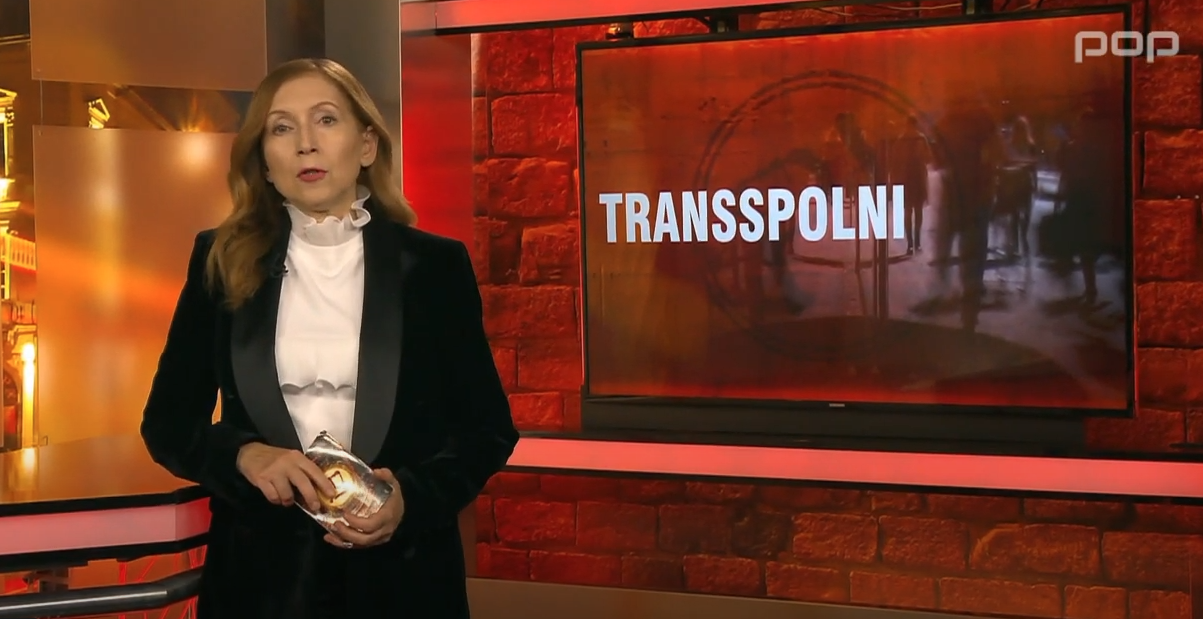 Voditeljica oddaje Preverjeno Alenka Arko