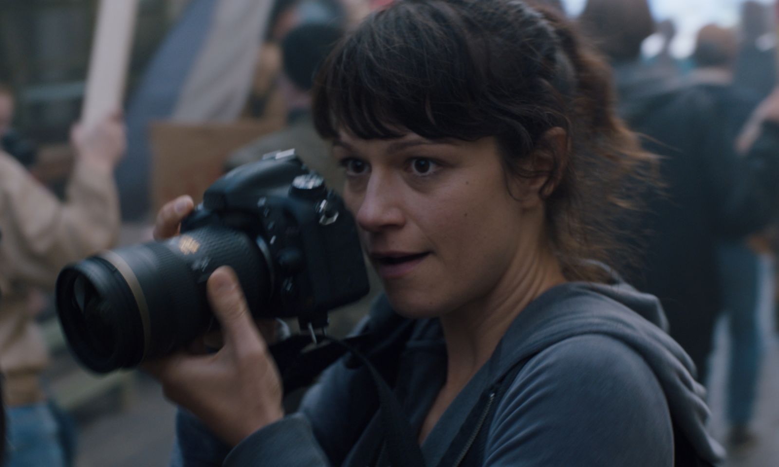 Prizor iz filma Resnica