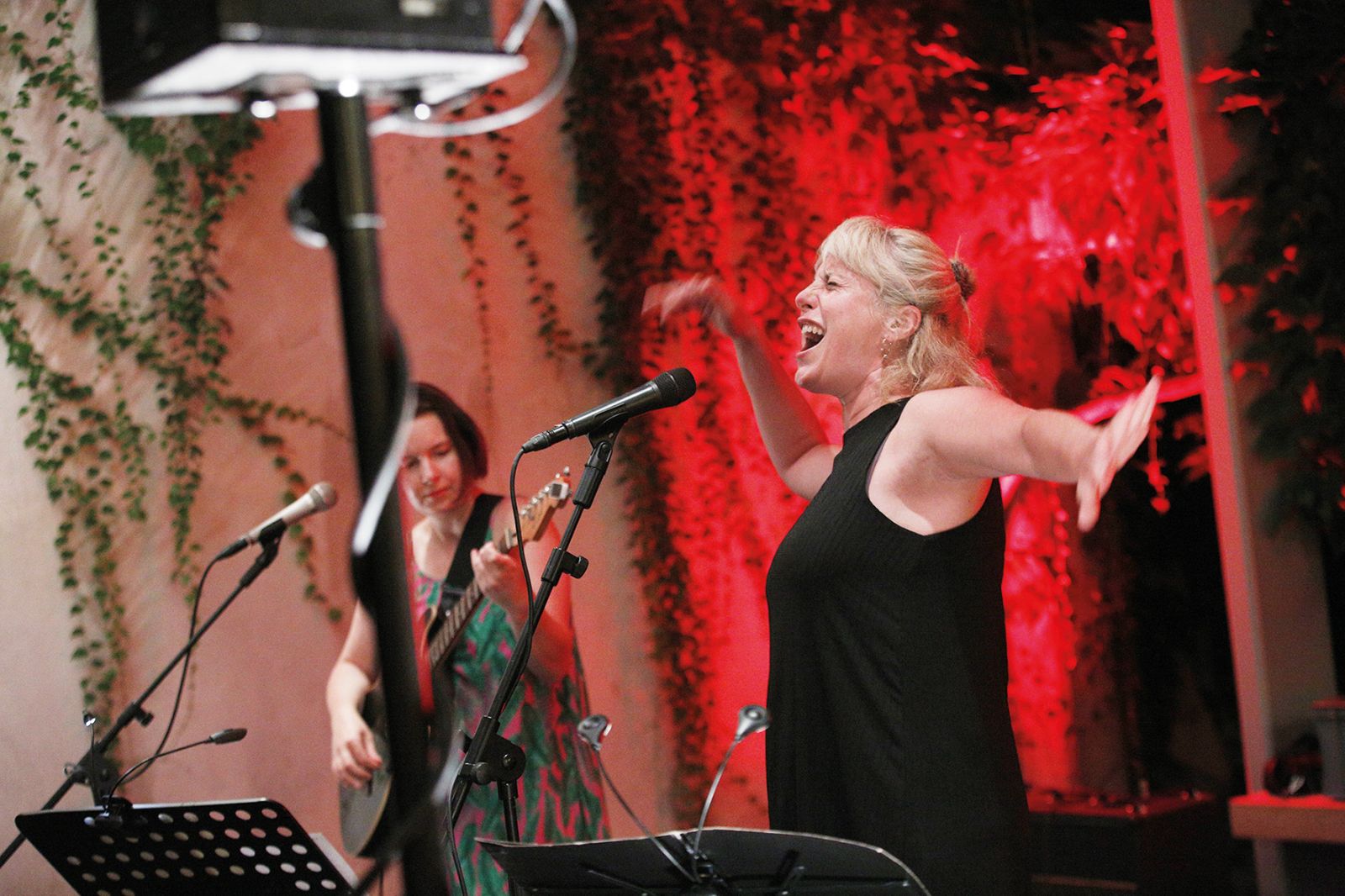 All Strings Detached; Sozvočja sveta, Hostel Celica, LJ | Borut Krajnc