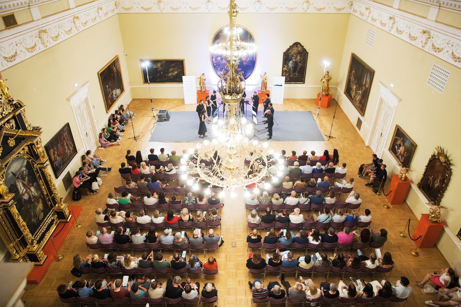 Ensemble.si (Slo); Imago Sloveniae, Narodna galerija, LJ / | Matej Pušnik