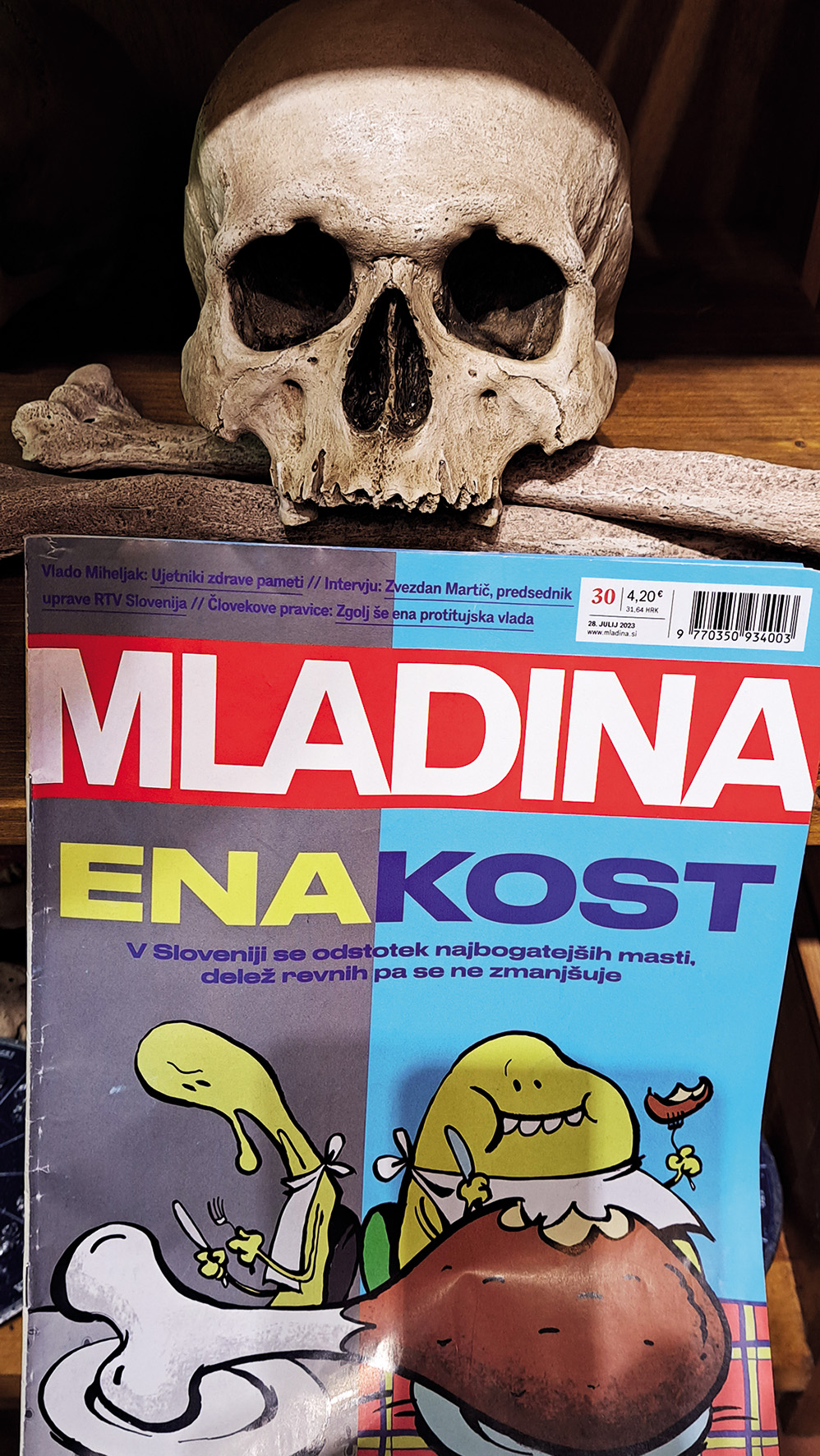 Kostnica Sedlec, Kutna Hora, Češka | Gorazd