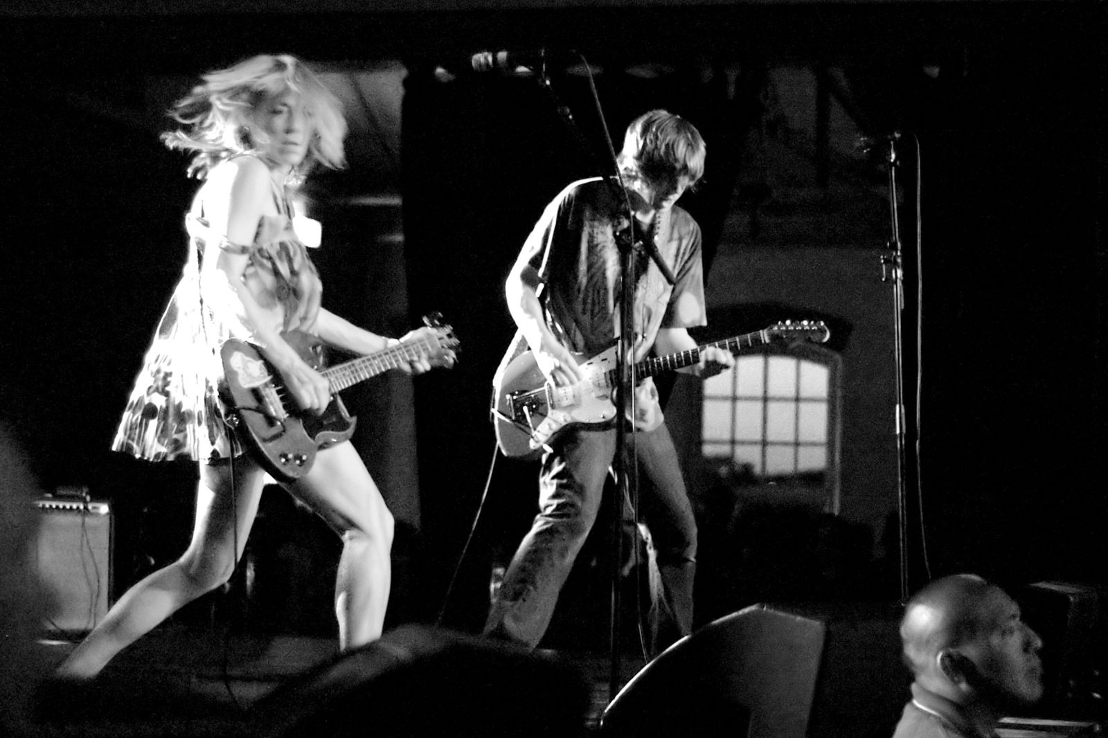 Labodji spev newyorških no wave ikon. 