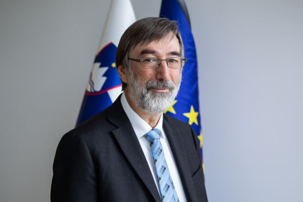dr. Darjo Felda, minister za vzgojo in izobraževanje