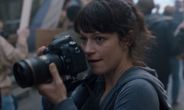 Prizor iz filma Resnica