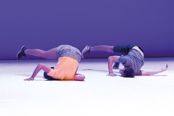 Temporary Collective, T. Ondrová, P. Tejnorová in kolektiv (CZ, Slo): Dueti, Stara mestna elektrarna