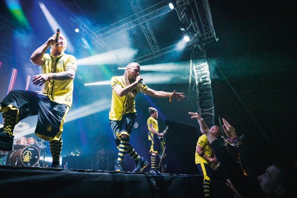 OverJam 2023, več kot Reggae Festival, Sotočje, Tolmin: Dubioza Kolektiv 