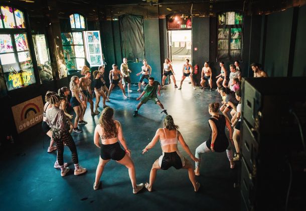 Dancehall Camp