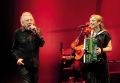 Robert Plant & Saving Grace feat. Suzi Dian, Avditorij Portorož