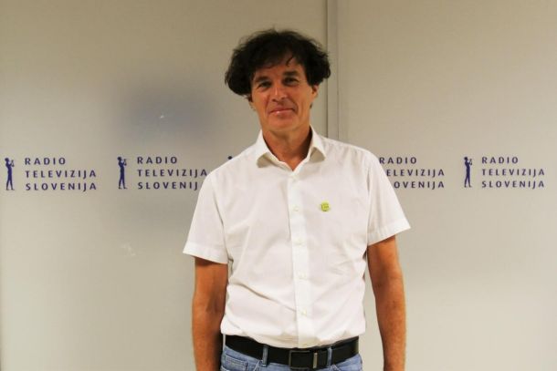 Predsednik uprave RTV Slovenija Zvezdan Martič