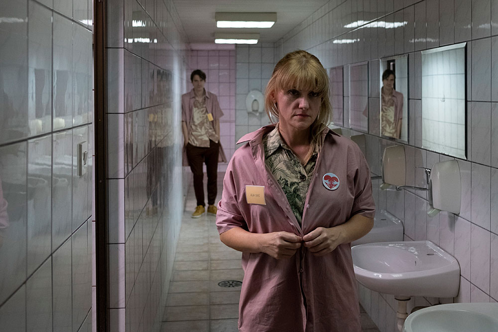 Film tedna /  Najsrečnejši človek na svetu