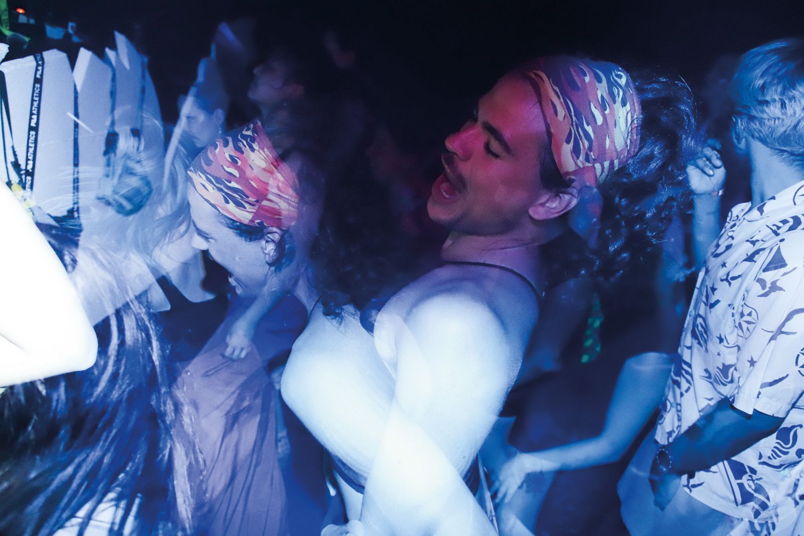 Festival Grounded, LJ: Klub Tiffany, AKC Metelkova mesto | Marijo Zupanov