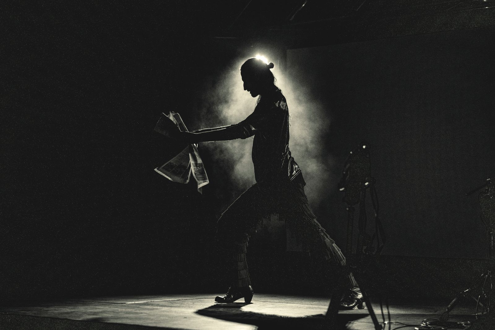 Mitja Obed: Entropija, 26. Festival mladih kultur Kunigunda, Velenje | :Staš Gregorič