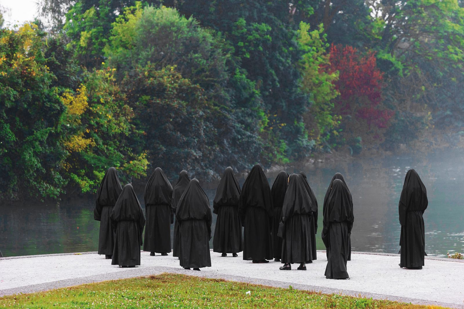 Valentina Medda: Poslednje objokovanje (I, Slo), Festival Mladi levi, Špica, LJ | Nada Žgank