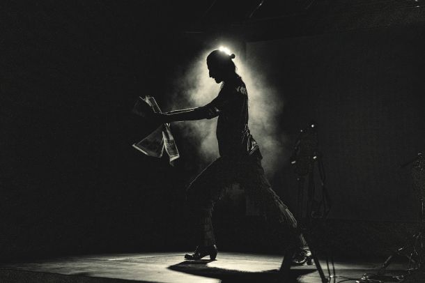 Mitja Obed: Entropija, 26. Festival mladih kultur Kunigunda, Velenje