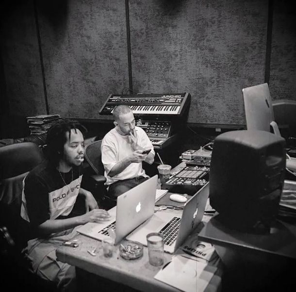 Earl Sweatshirt + The Alchemist = zagotovljeno huda plata.