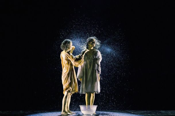 Barbara Novakovič: Alegorije – fragmenti; Kino Šiška, LJ 