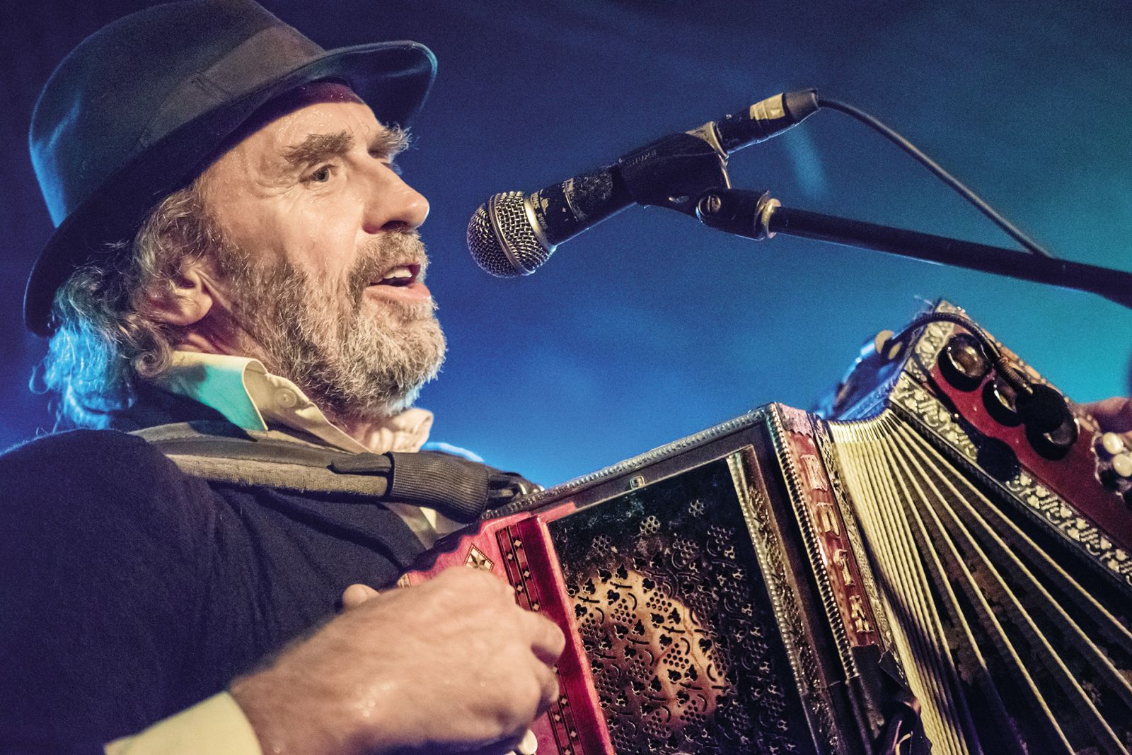 Čompe; Gromka | Sebastijan Iskra