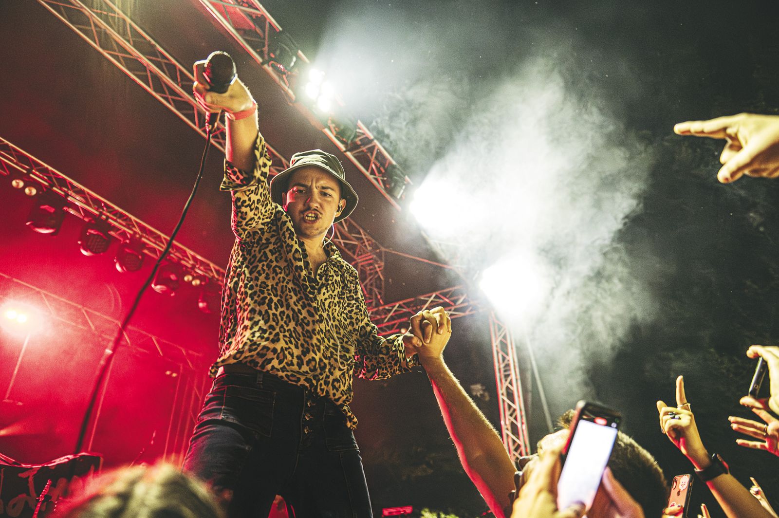 Kokosy; Lakefest, Velenje | Staš Gregorič