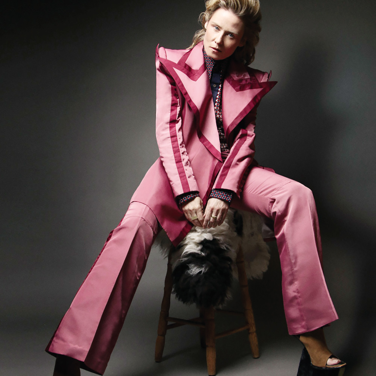 »Album kariere« irske ikone, ki je po spletu okoliščin postal »album konca kariere«.