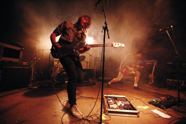 30-letnica AKC Metelkova mesto: Čao Portorož; Kapa Records fest, Gala Hala LJ : 