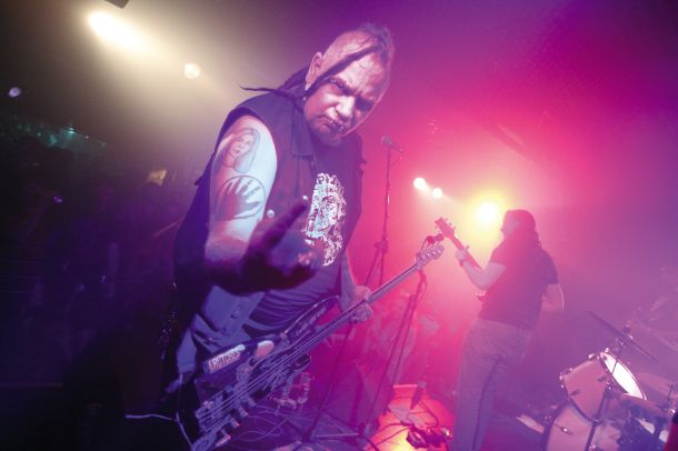 Natt; Klub Gromka 