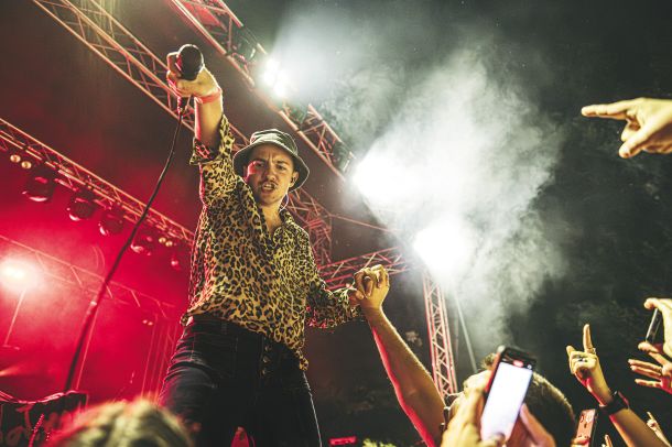 Kokosy; Lakefest, Velenje