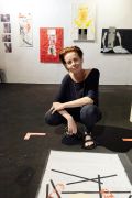 Andreja Gomišček: Preračunljivost? Ne počnem; Galerija Alkatraz, LJ 