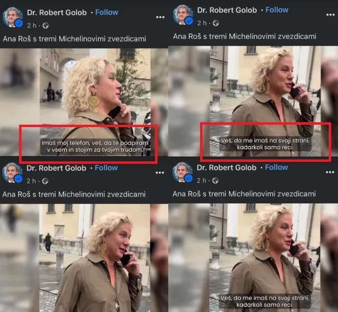 Nekaj scen iz piarovskega flopa