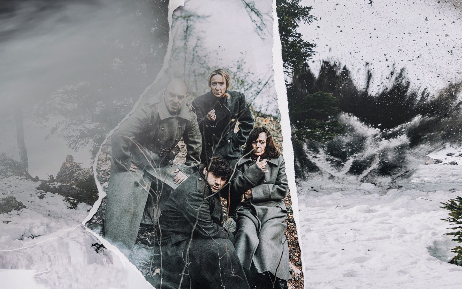 Podoba za predstavo Pohorski bataljon