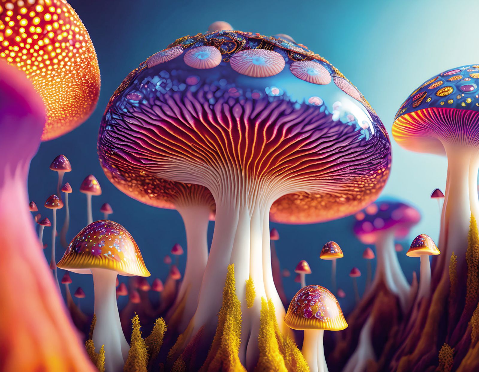 Podoba, ustvarjena s pomočjo umetne inteligence, je simbolična.